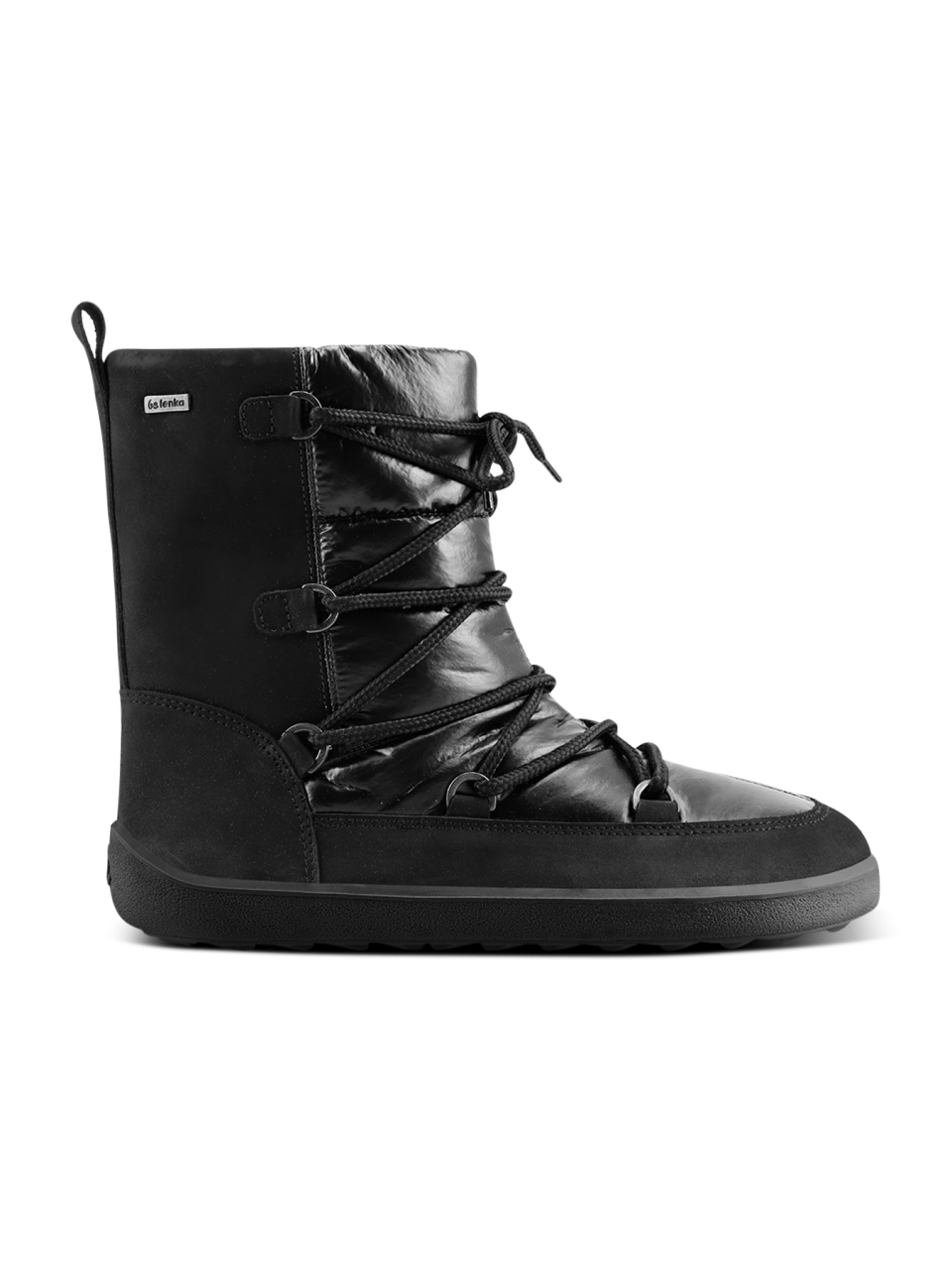 Téli barefoot cipő Be Lenka Snowfox Woman - Black