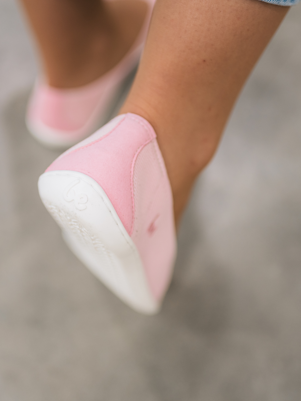 Ballet Flats Be Lenka Delight - Light Pink