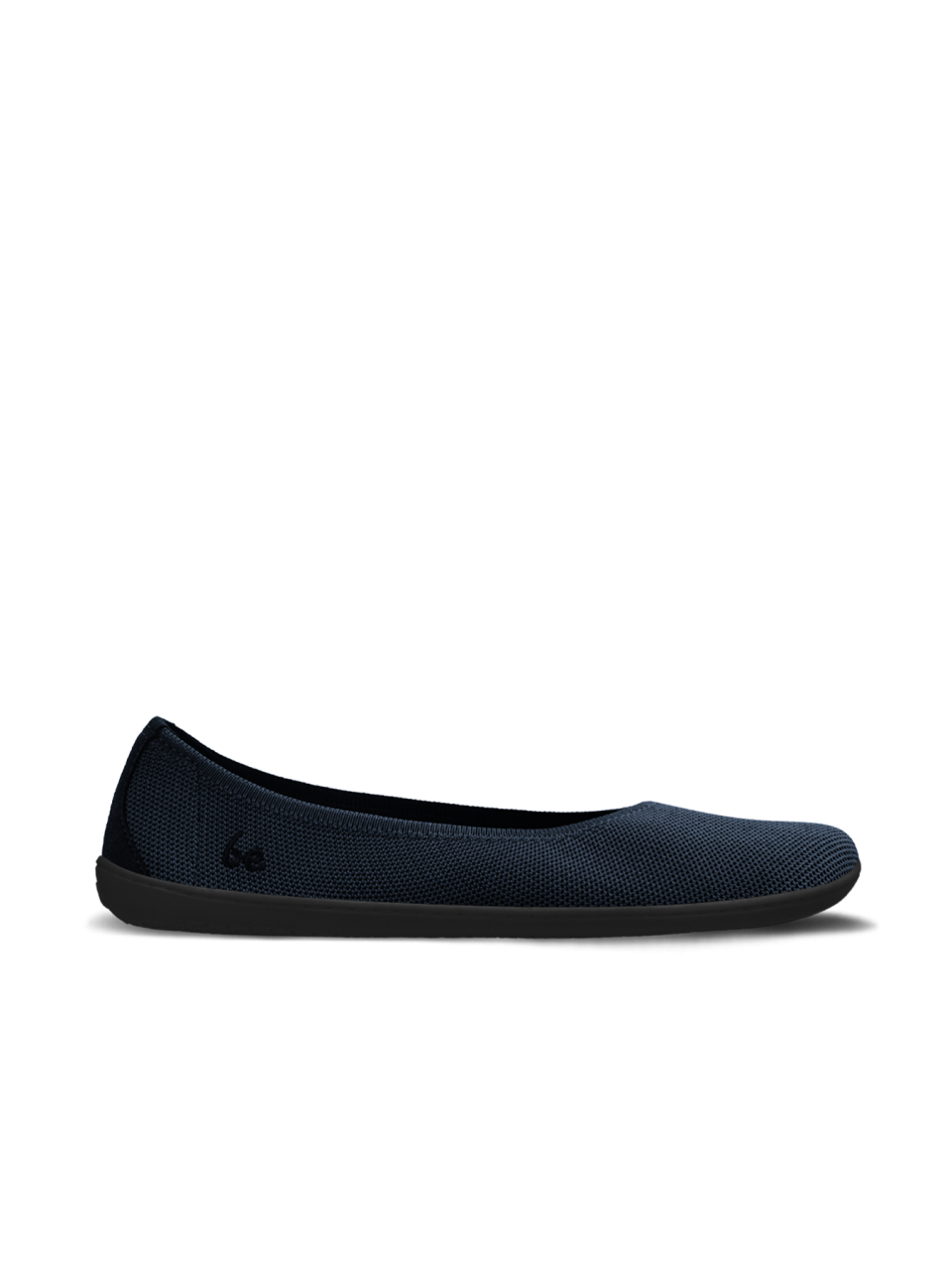 Ballet Flats Be Lenka Delight - Navy & Black