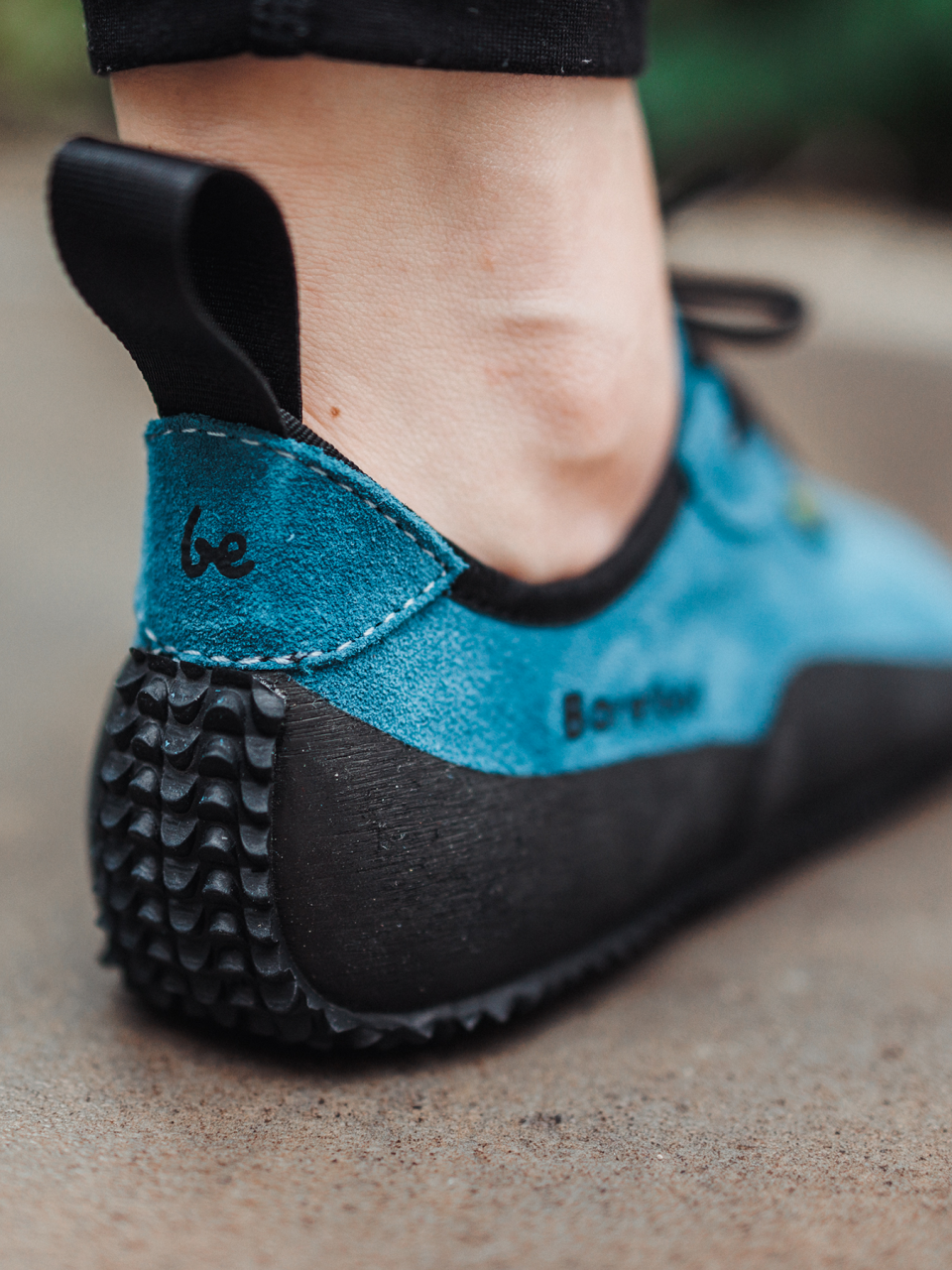 Barefoot Shoes Be Lenka Trailwalker 2.0 - Deep Ocean