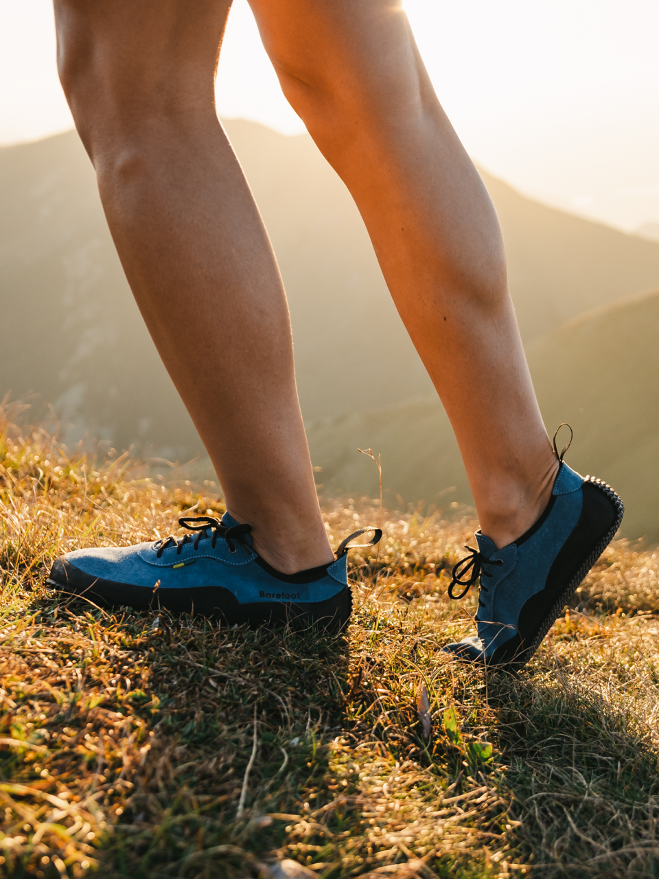 Barefoot chaussures Be Lenka Trailwalker 2.0 - Deep Ocean