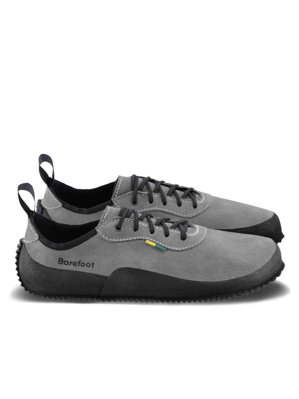 Barefoot Shoes Be Lenka Trailwalker 2.0 - Grey