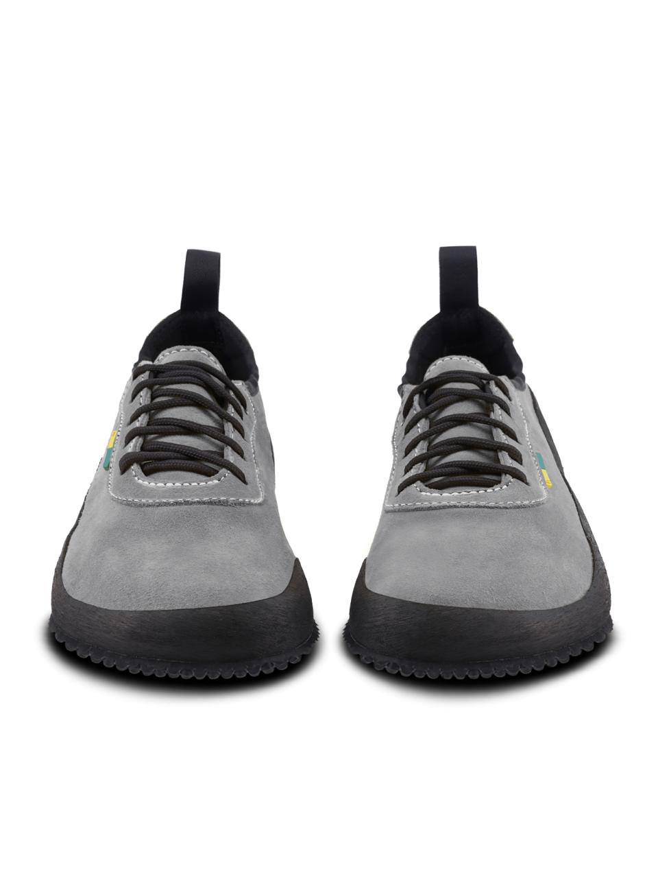 Barefoot Shoes Be Lenka Trailwalker 2.0 - Grey