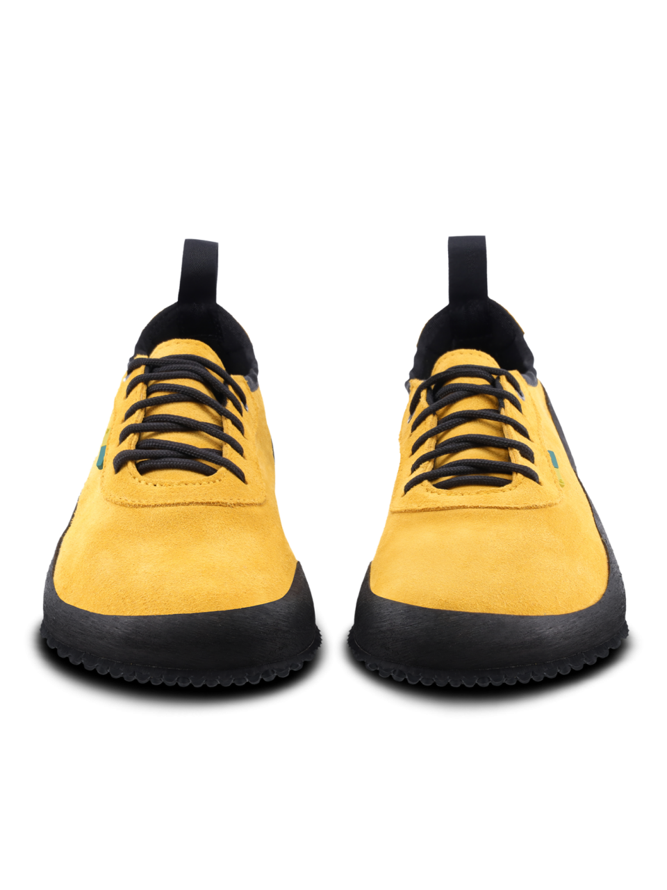 Barefoot chaussures Be Lenka Trailwalker 2.0 - Mustard