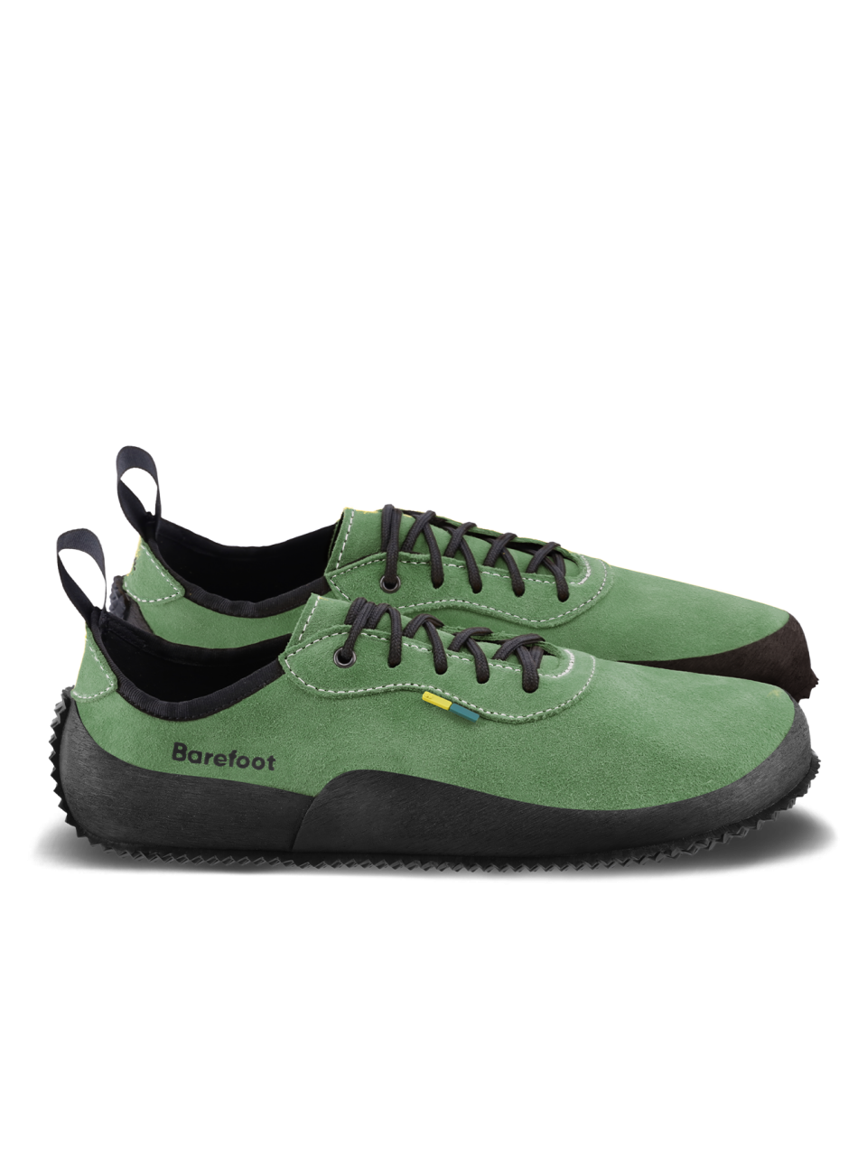 Barefoot chaussures Be Lenka Trailwalker 2.0 - Olive Green