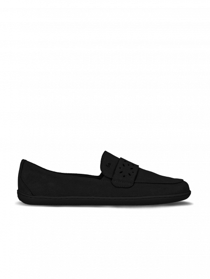 Barefoot Moccasins Be Lenka Bianca - All Black