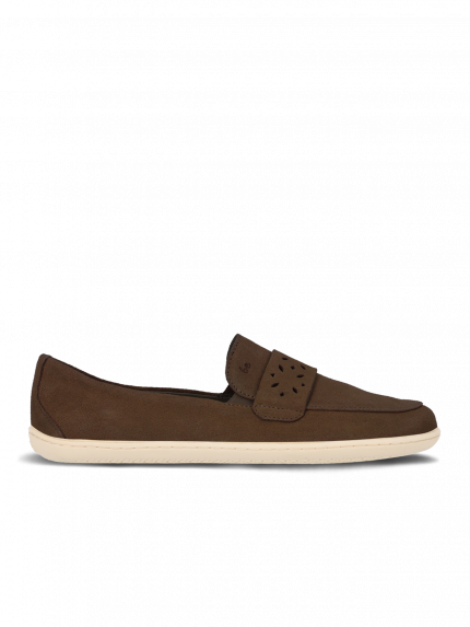 Barefoot Moccasins Be Lenka Bianca - Chocolate Brown