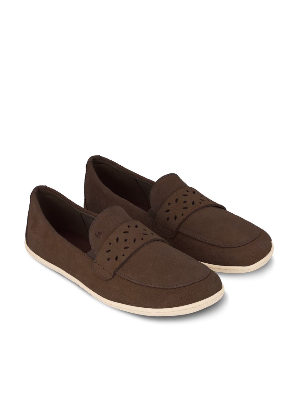 Barefoot Mocassini Be Lenka Bianca - Chocolate Brown