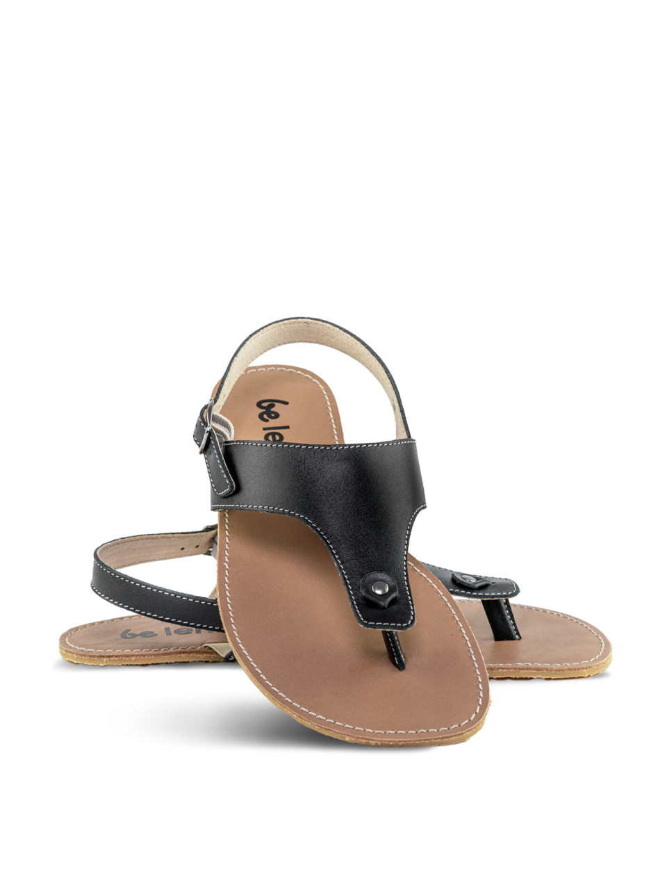 Barefoot sandalias Be Lenka Promenade - Black