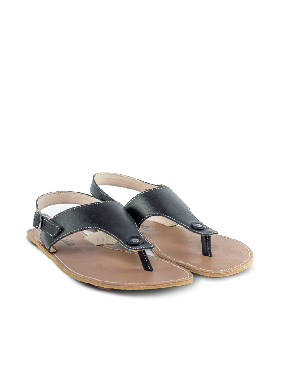 Barefoot sandalias Be Lenka Promenade - Black