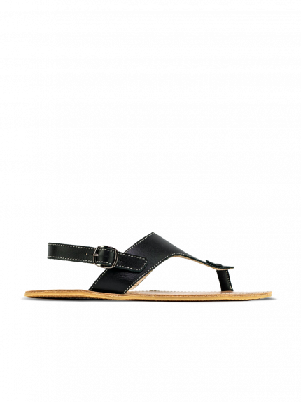 Barefoot sandali Be Lenka Promenade - Black