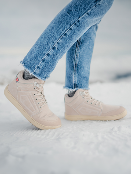 Barfußschuhe Be Lenka ArcticEdge - Beige