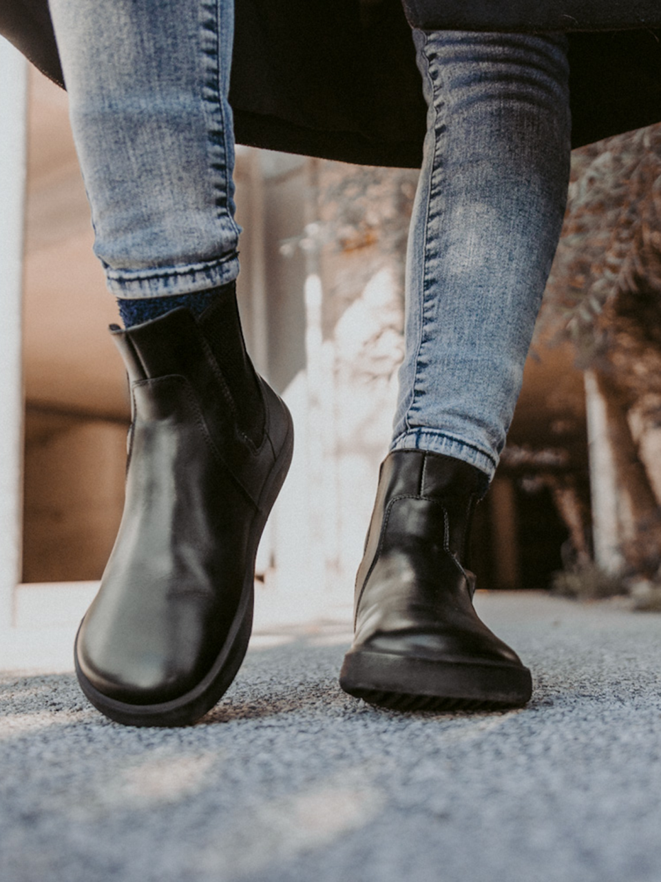 Barefoot Boots Be Lenka Entice Neo - All Black