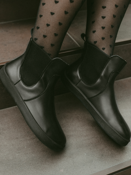 Barefoot chaussures Be Lenka Entice Neo - All Black