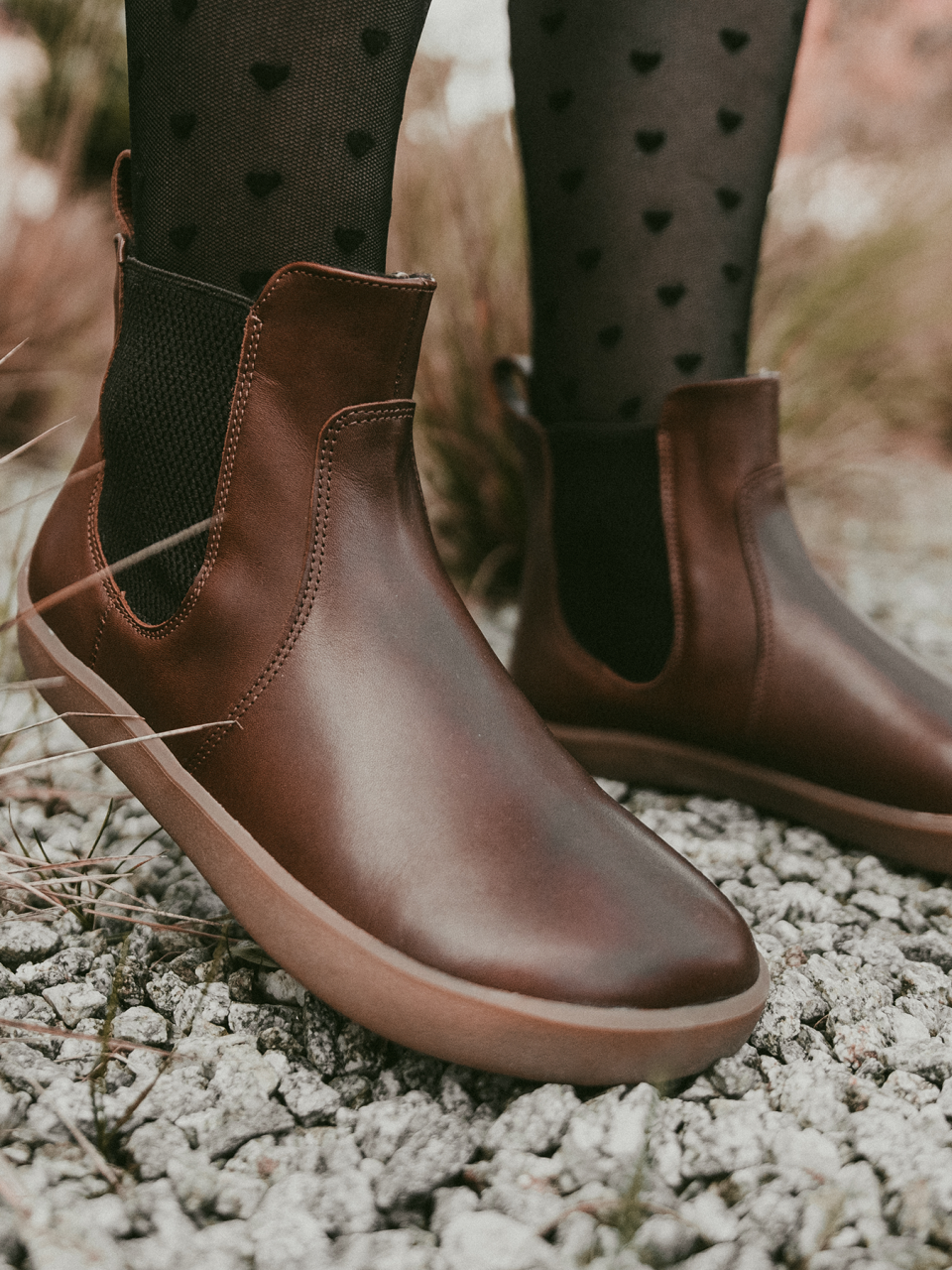 Barefoot Boots Be Lenka Entice Neo - Dark Brown