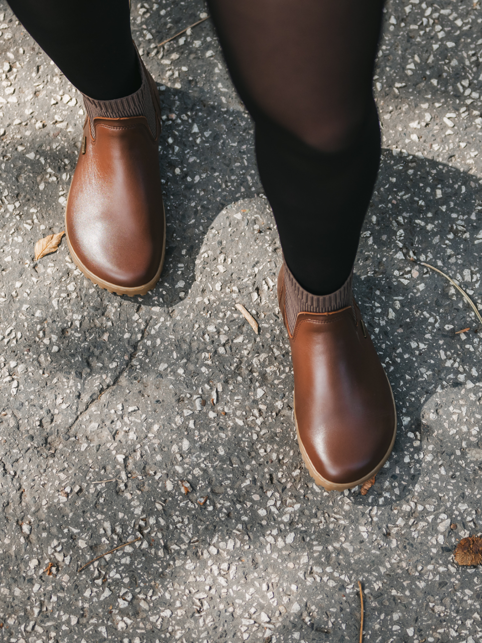 Barefoot Boots Be Lenka Mojo - Dark Brown