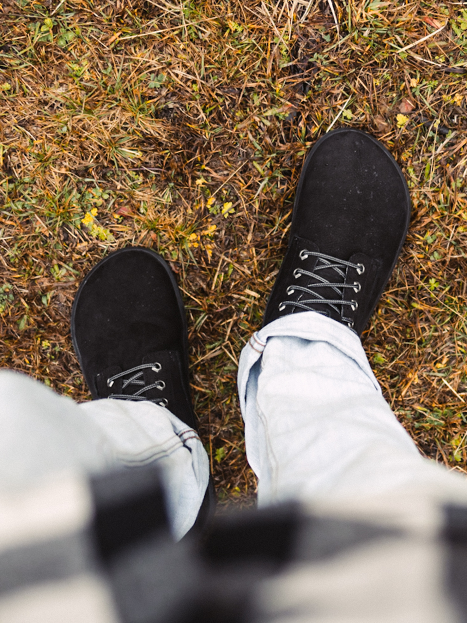 Barefoot Boots Be Lenka Nevada Neo - All Black