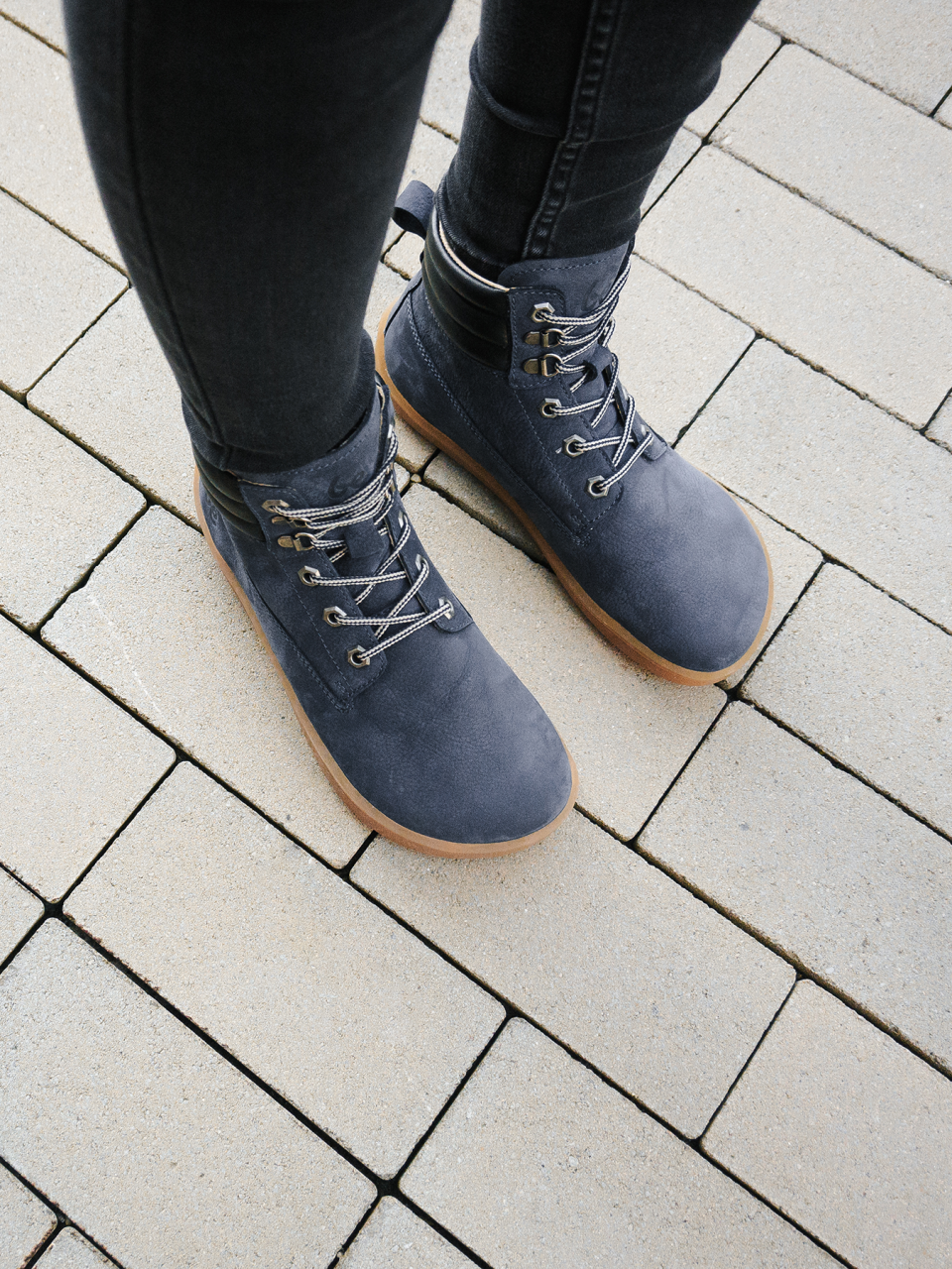 Barefoot Boots Be Lenka Nevada Neo - Dark Blue