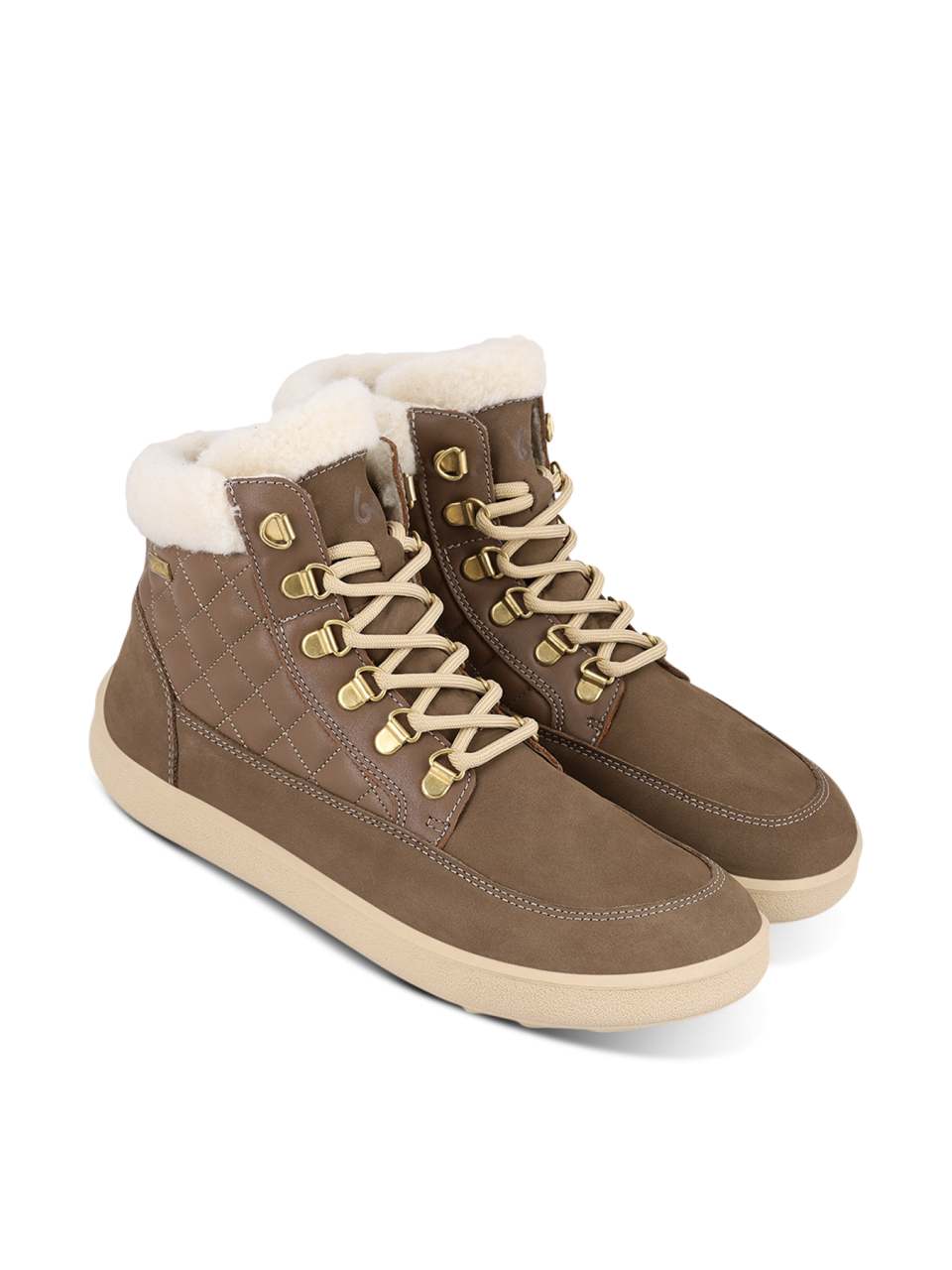 Barfußschuhe Be Lenka Olivia - Nutty Brown