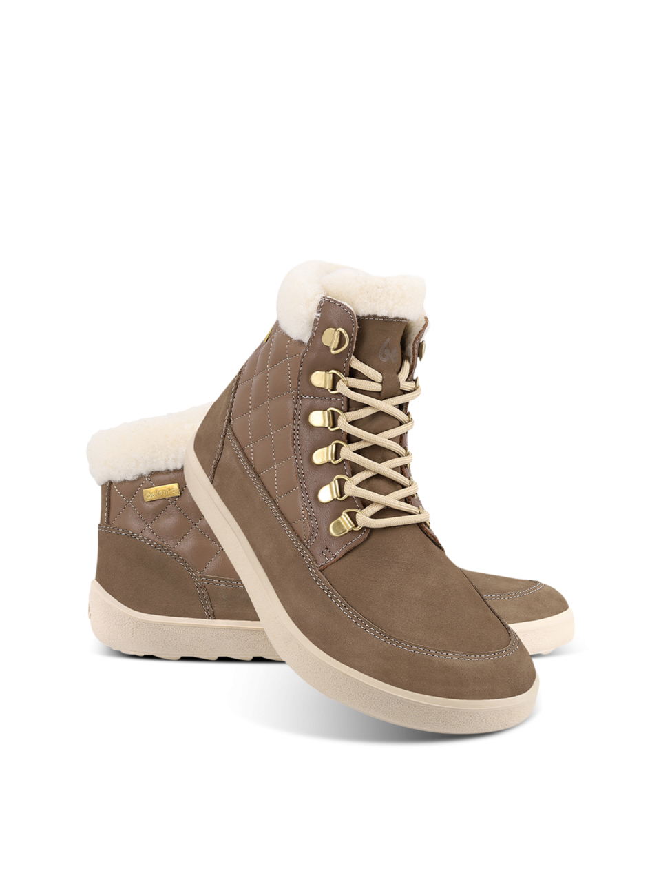 Barfußschuhe Be Lenka Olivia - Nutty Brown