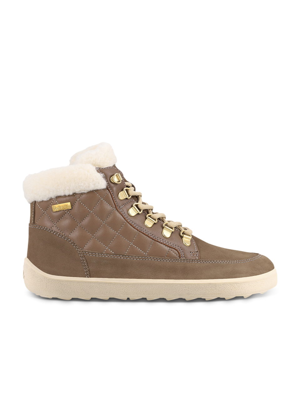 Barefoot chaussures Be Lenka Olivia - Nutty Brown