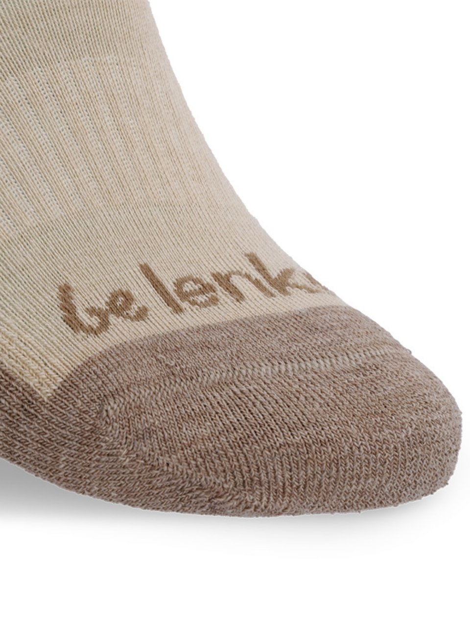 Be Lenka Kids - Crew - Merino Wool - Beige - 3 pack