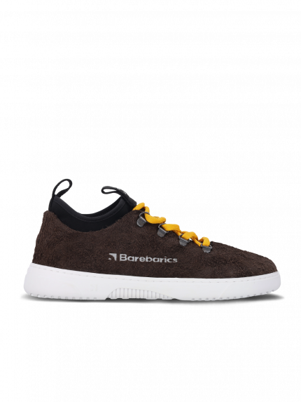 Barefoot Sneakers Barebarics Bronx - Midnight Black