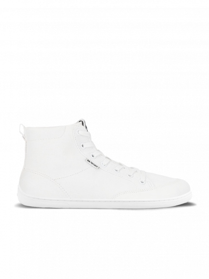 Trampki barefoot Be Lenka Rebound - High Top - All White