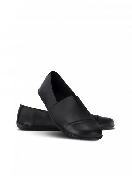 Barefoot Mocasines Be Lenka Rosaluna - All Black