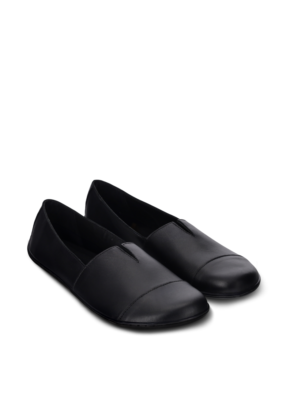 Barefoot Moccasins Be Lenka Rosaluna - All Black