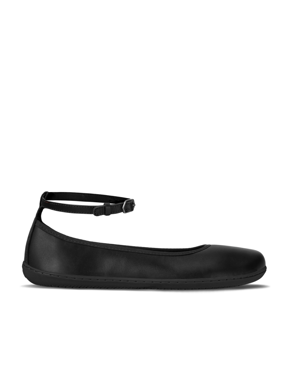 Barefoot balerynki Be Lenka Florence - All Black