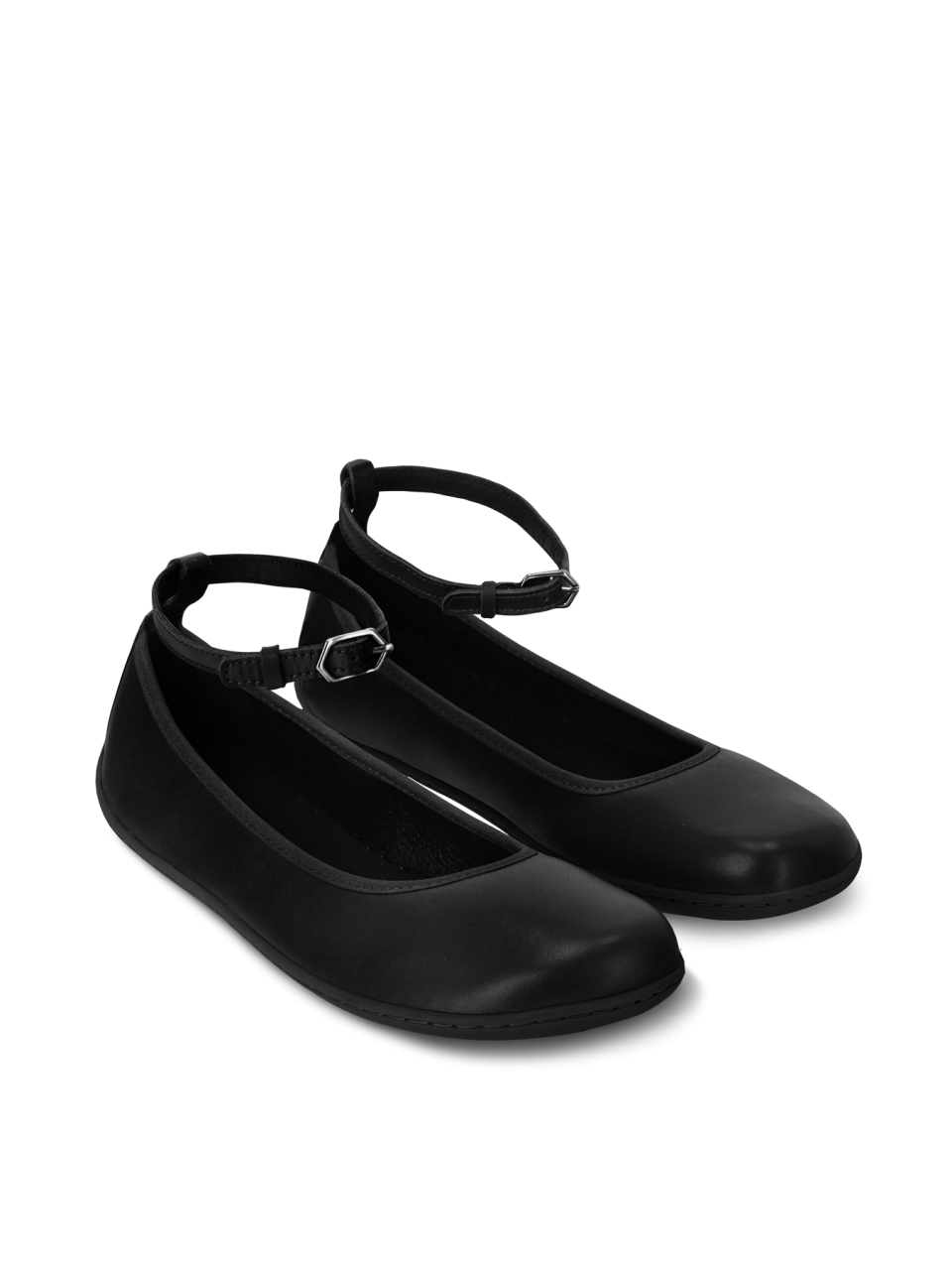 Ballerine barefoot Be Lenka Florence - All Black