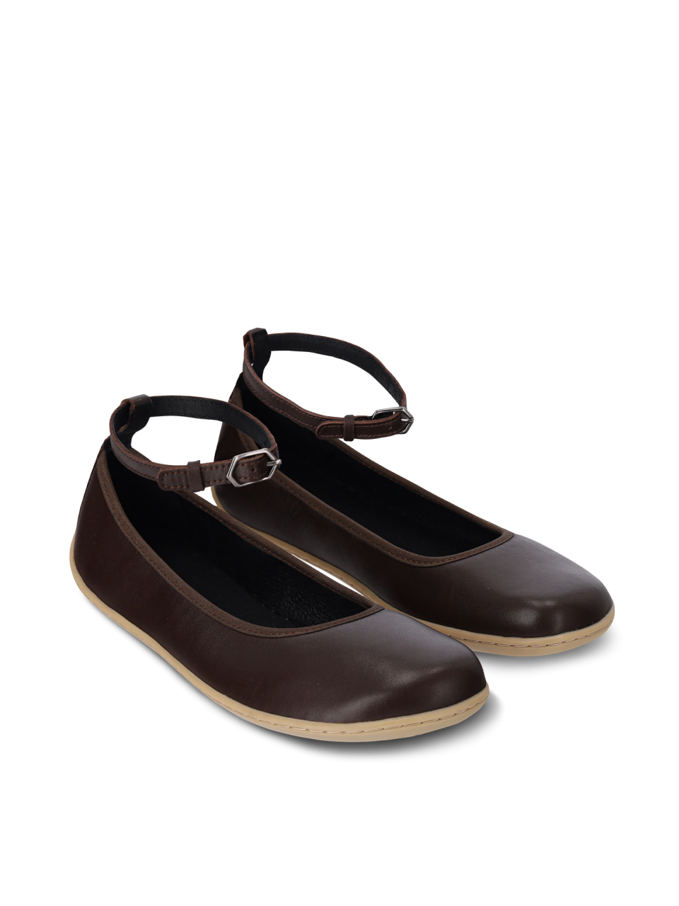 Ballerines barefoot Be Lenka Florence - Dark Brown