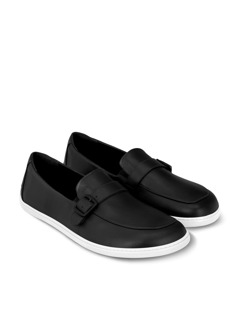 Barefoot Mocassins Be Lenka Amadeus - Black & White