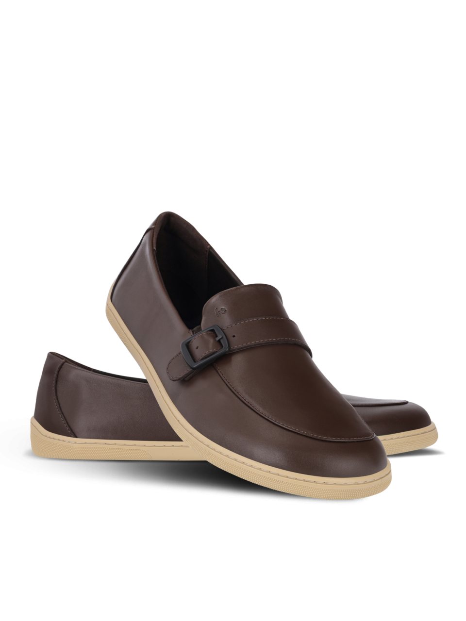 Barefoot Moccasins Be Lenka Amadeus - Dark Brown