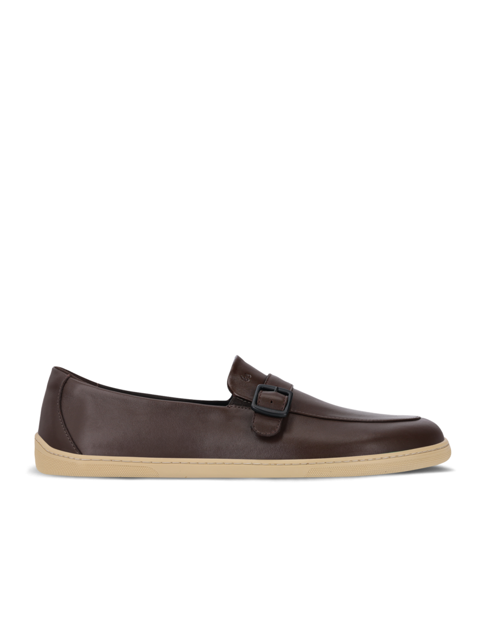 Barefoot mokasyny Be Lenka Amadeus - Dark Brown