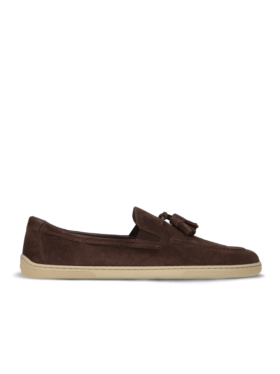 Barefoot Mocassini Be Lenka Portsiders - Dark Brown