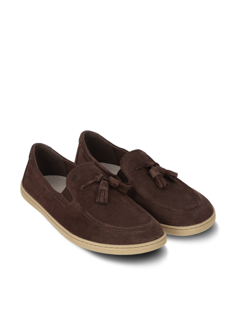 Barefoot Mocassini Be Lenka Portsiders - Dark Brown