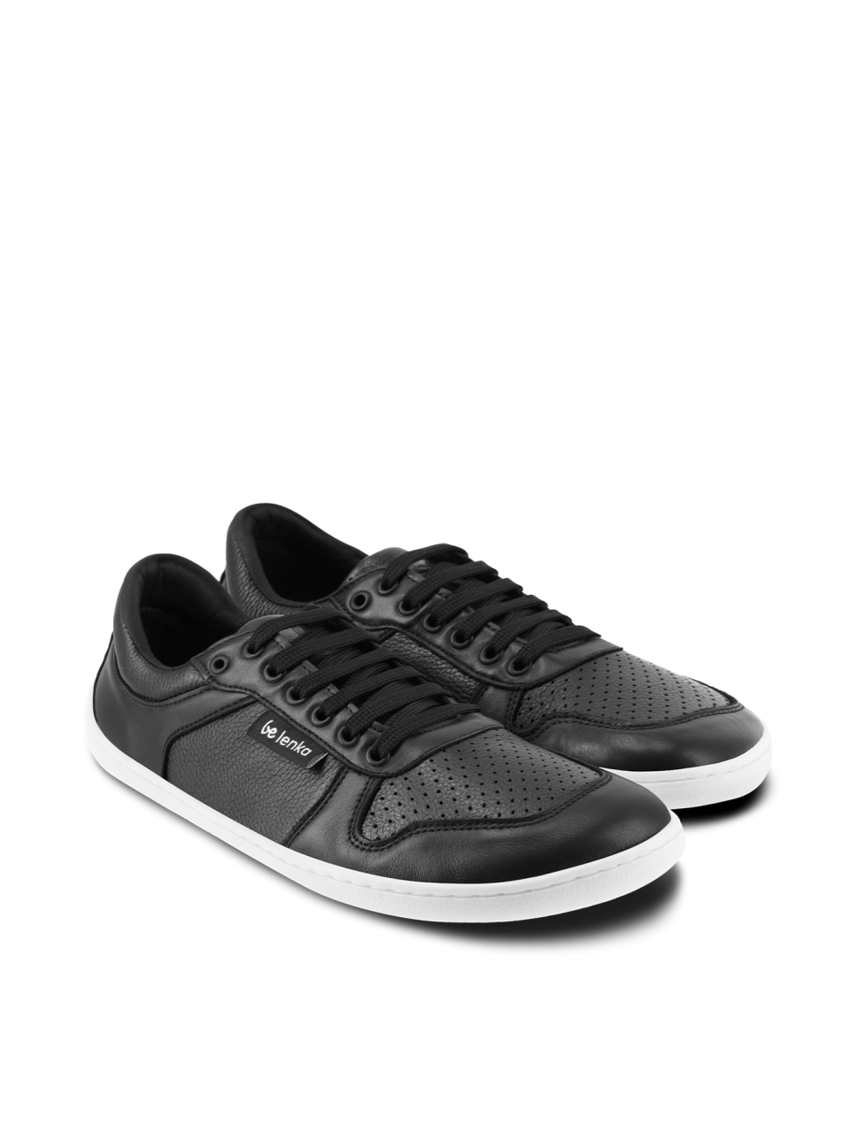 Barefoot Sneakers Be Lenka Champ 3.0 - Black & White