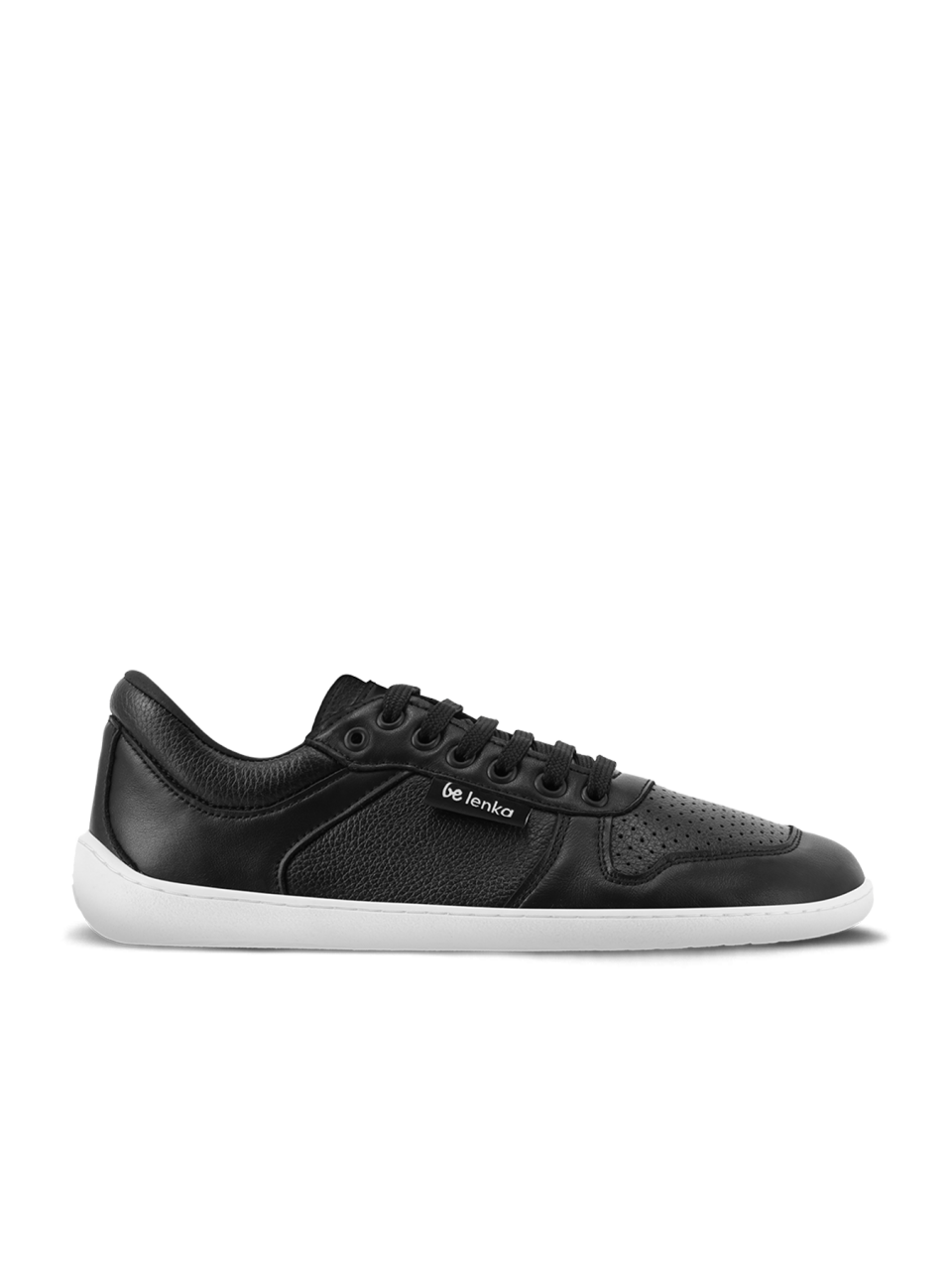 Barefoot Sneakers - Be Lenka Champ 3.0 - Black & White