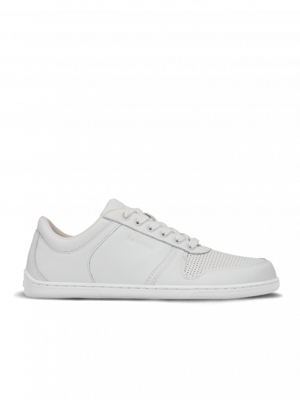 Barefoot zapatillas Be Lenka Echo - All White