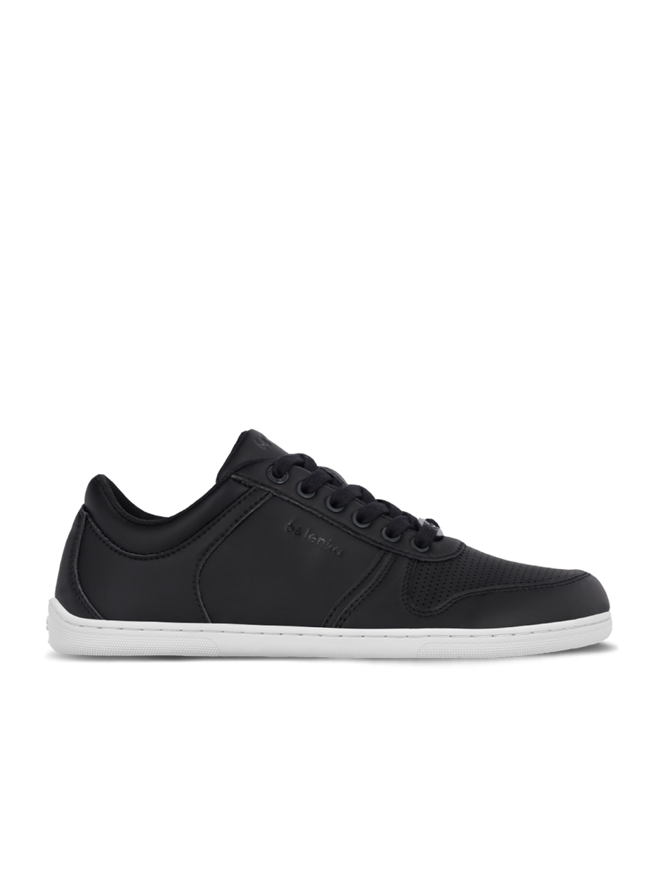 Barefoot Sneakers - Be Lenka Echo - Black & White