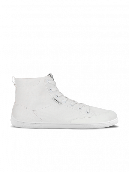 Barefoot zapatillas Be Lenka Rebound - High Top - All White