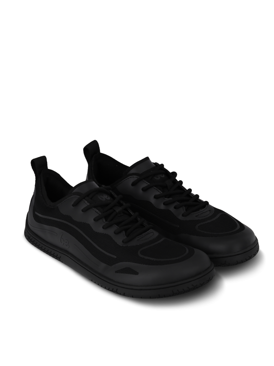 Barefoot Sneakers Be Lenka Velocity - All Black