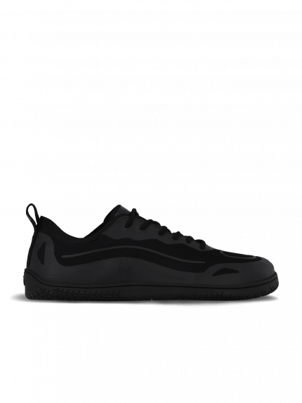 Barefoot Sneakers Be Lenka Velocity - All Black