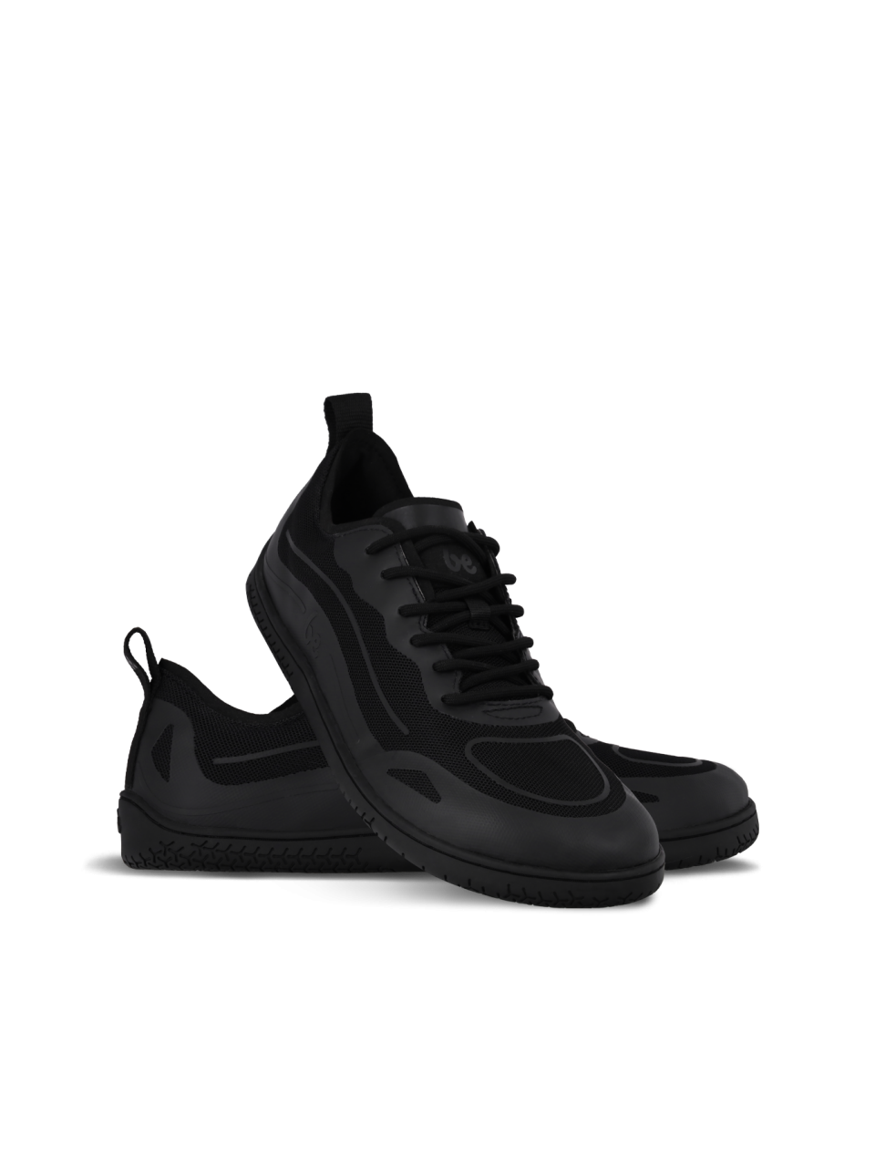 Barefoot Sneakers Be Lenka Velocity - All Black