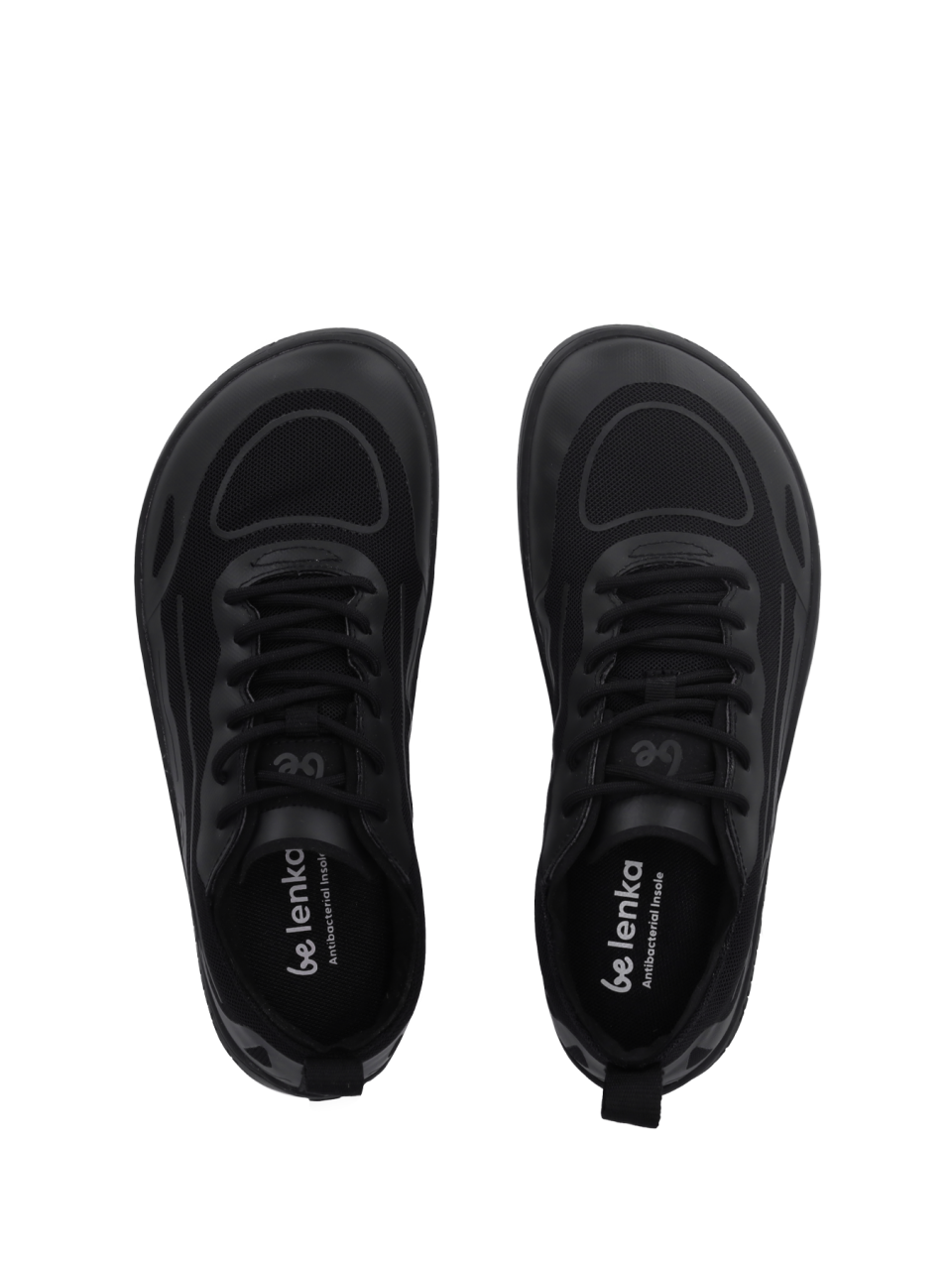 Barefoot baskets Be Lenka Velocity - All Black