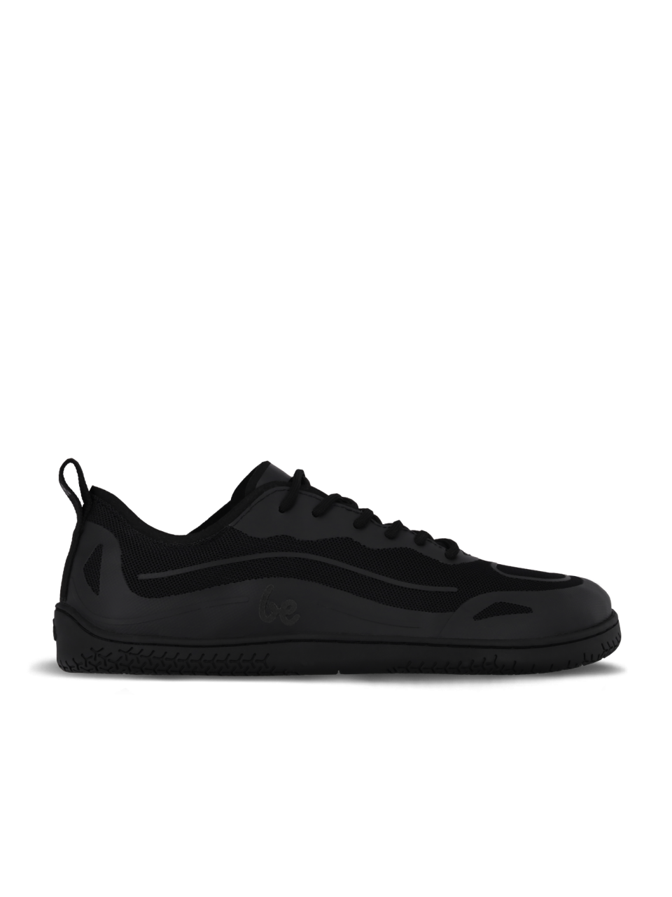 Barefoot zapatillas Be Lenka Velocity - All Black