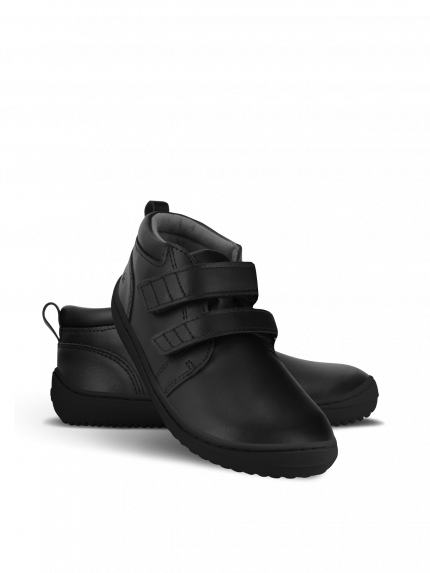 Barefoot scarpe bambini Be Lenka Play - All Black