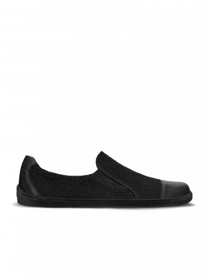 Barefoot Slip-on shoes Be Lenka Breeze - All Black